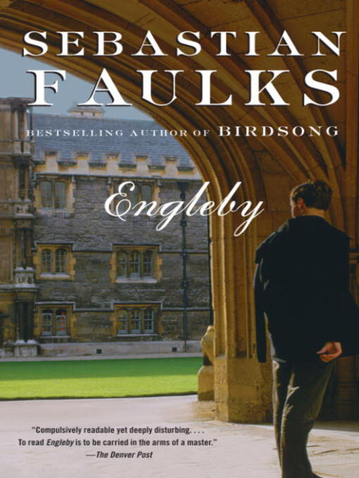 Title details for Engleby by Sebastian Faulks - Available